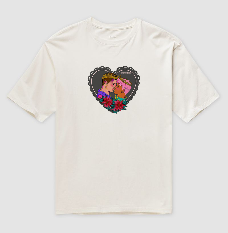 Entre Homens, Um Amor Real.