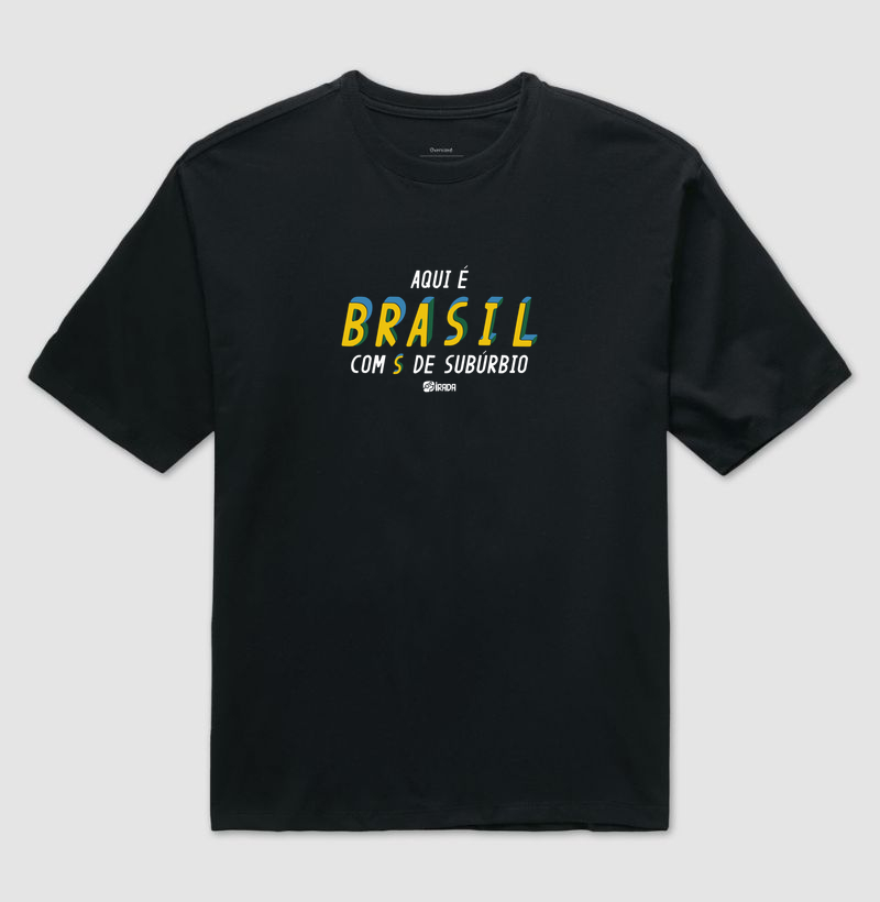 Brasil com S de Subúrbio