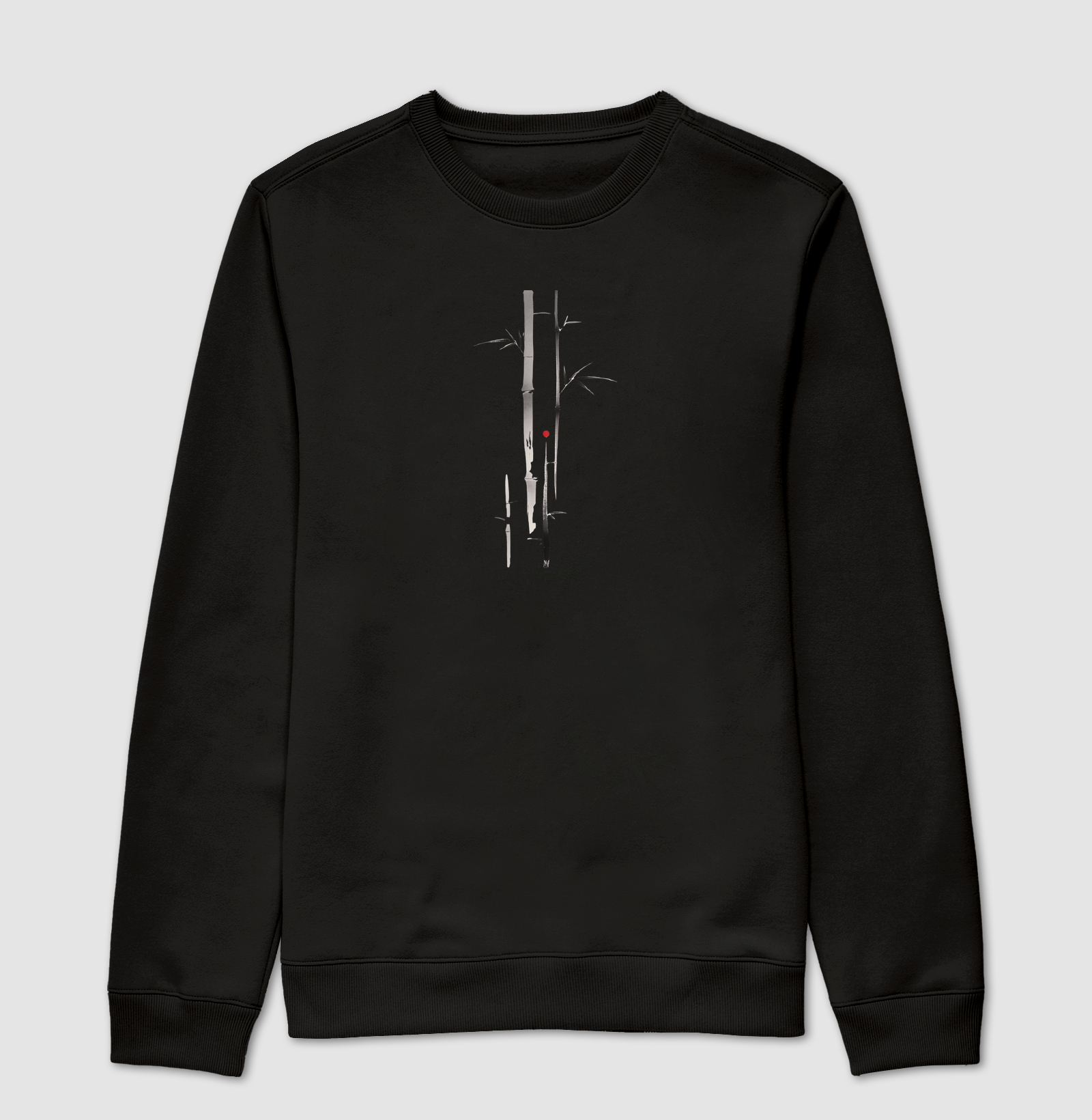 Estampa Bambu Minimalista