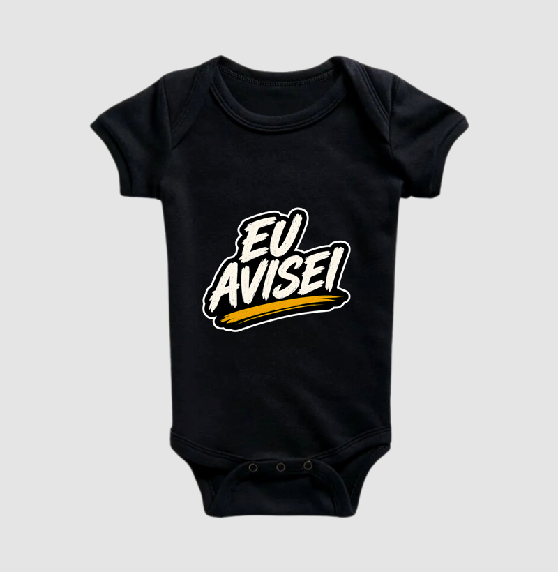 Eu Avisei