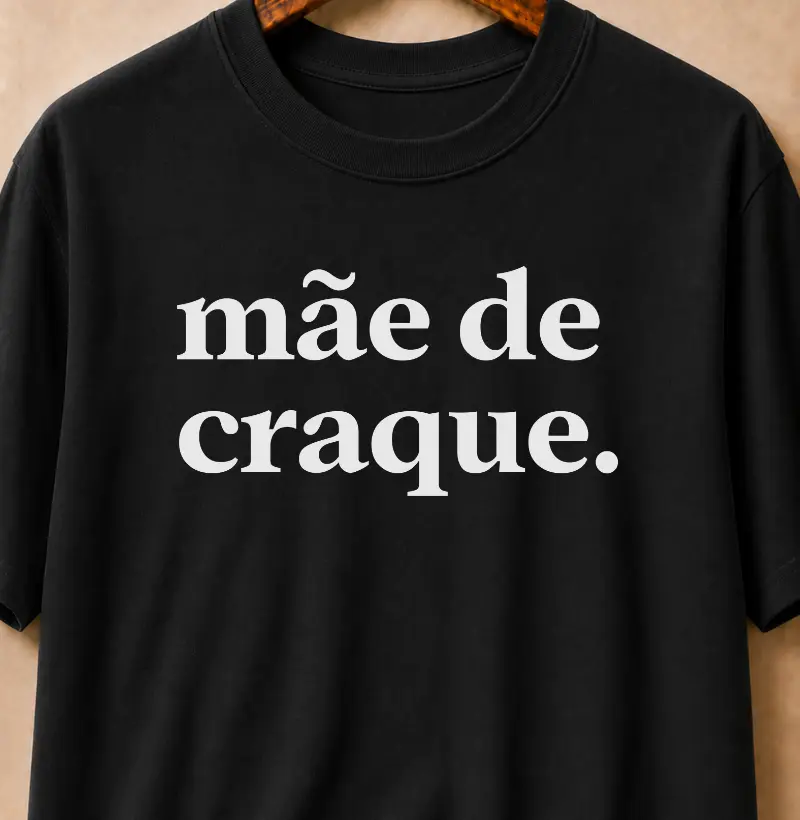 Mãe de Craque
