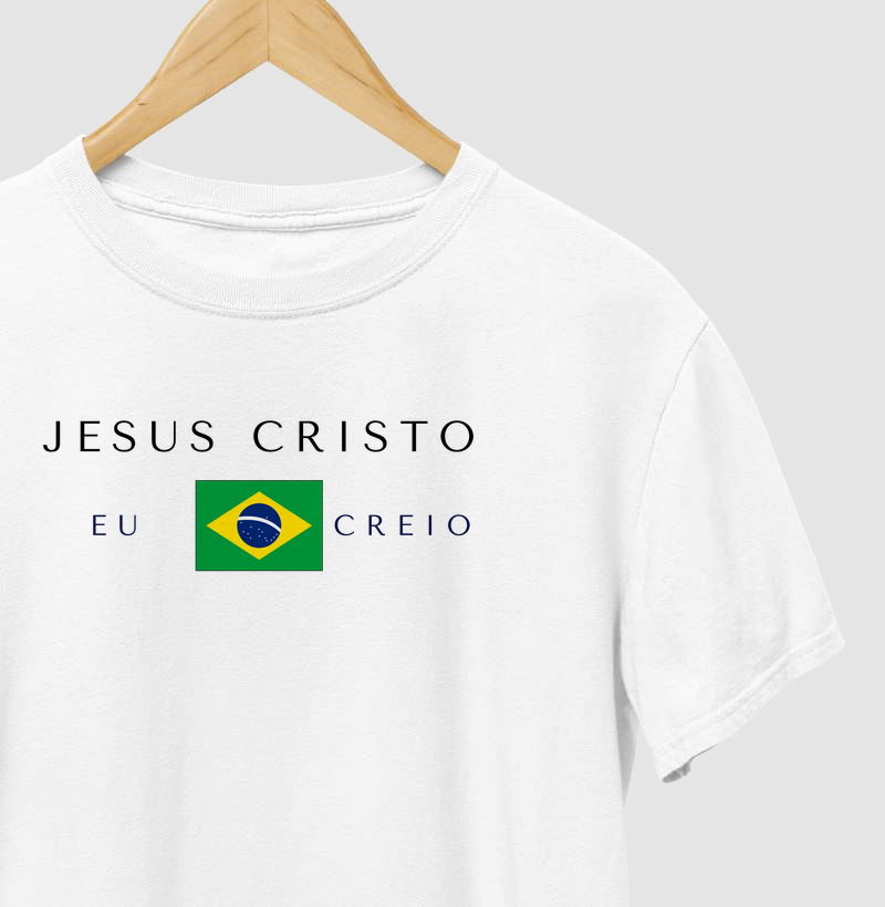 Brasil - Eu creio em Jesus Cristo 