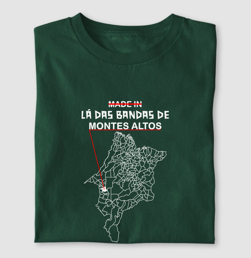 Montes Altos (MA) | Lá das Bandas