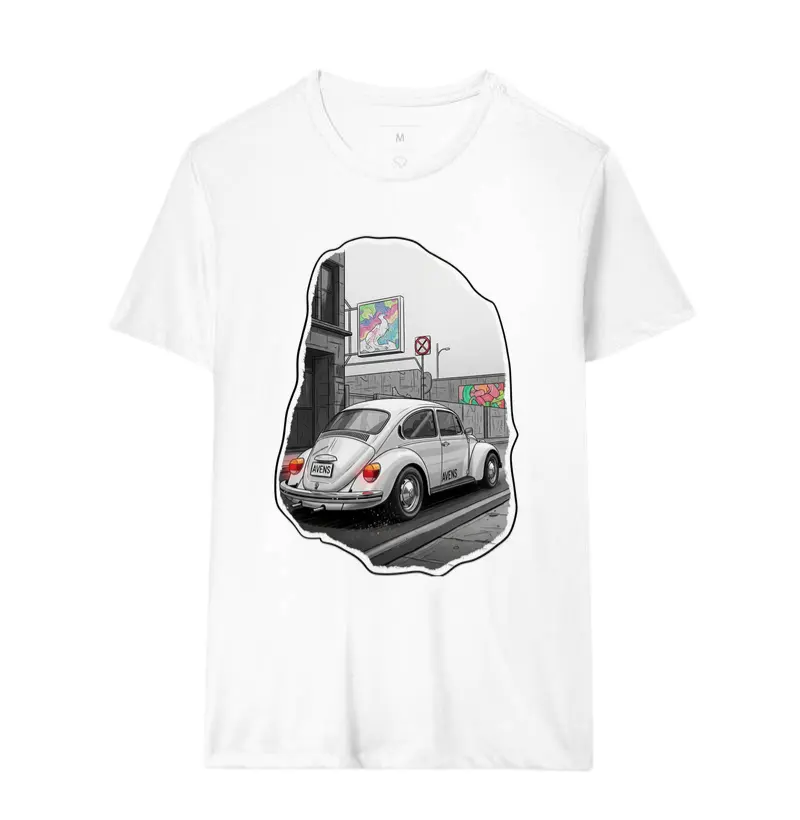 Camiseta Fusca Street Soul