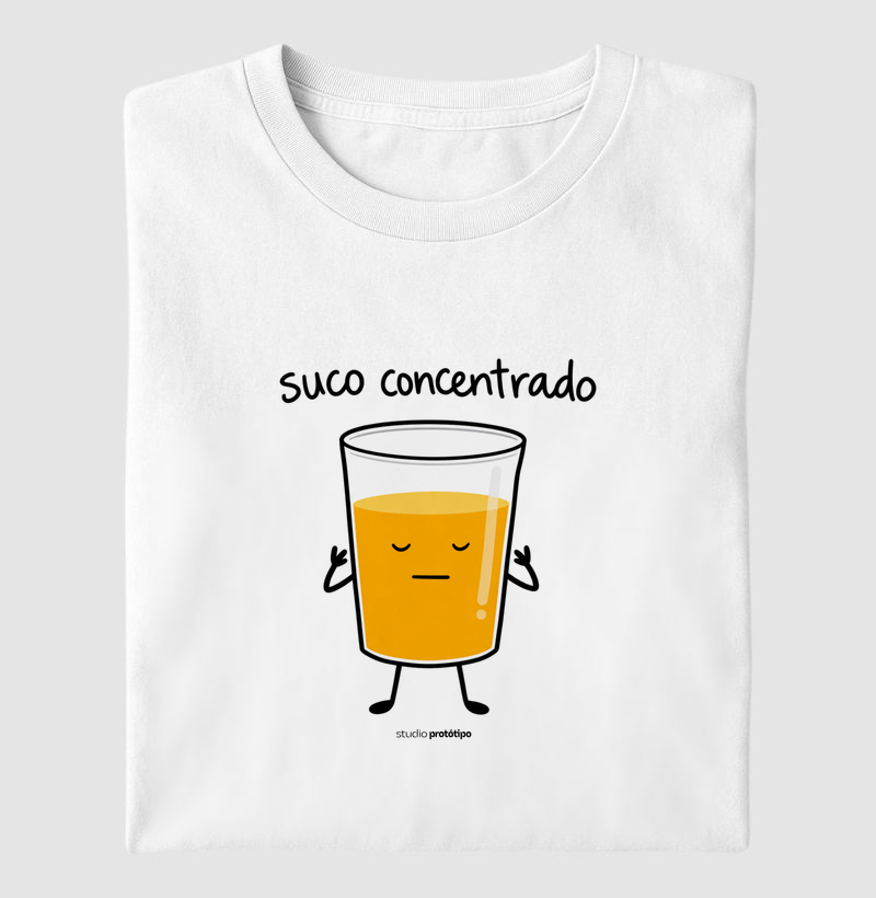 Suco Concentrado (estampa G)