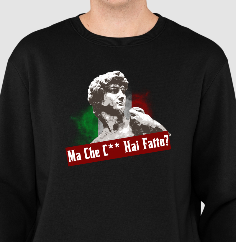 Ma Che C** Hai fatto?