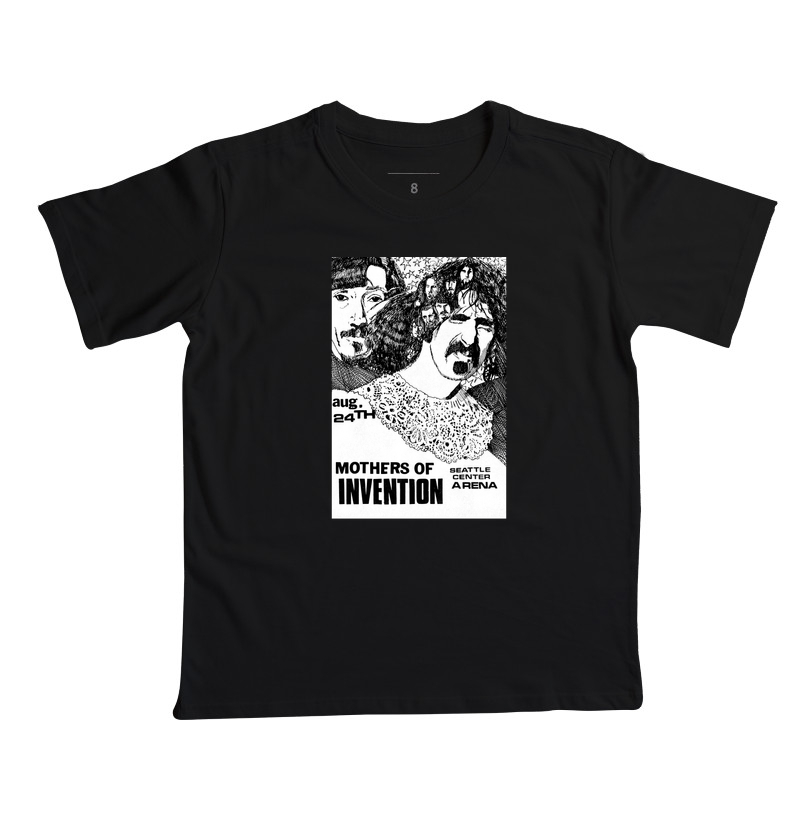 Frank Zappa's Mothers of Invention, Helix, 1968