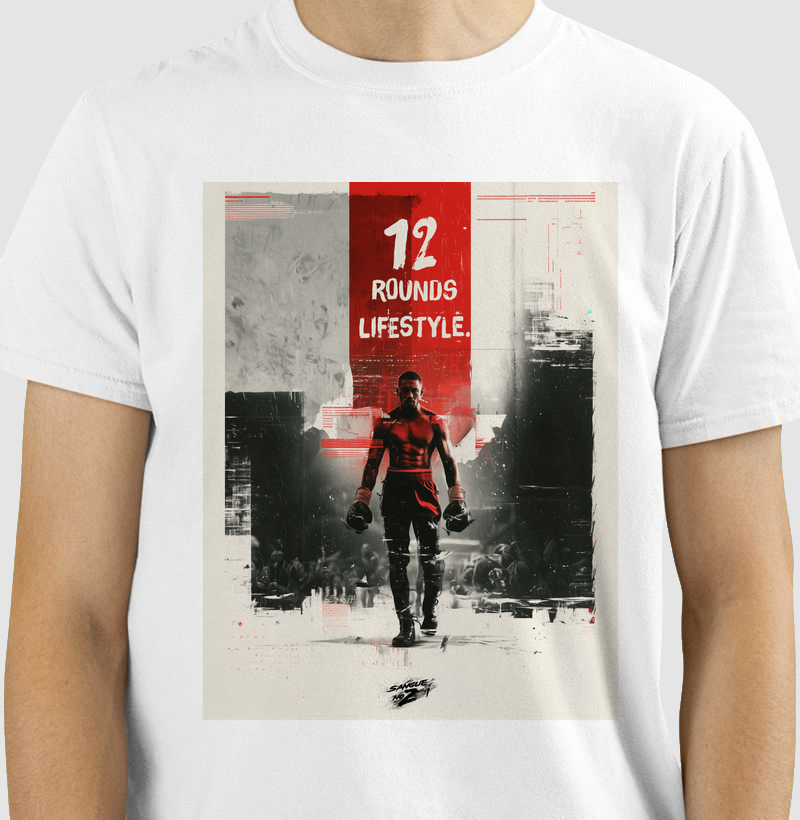 12 Rounds lifestyle