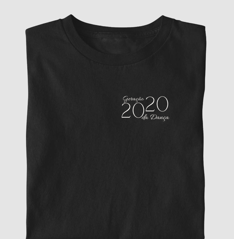 Geração da Dança - 2020 [BOLSO]