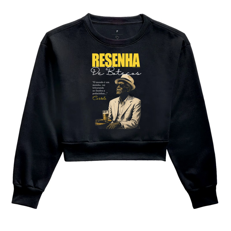 Resenha, Boteco e Poesia.