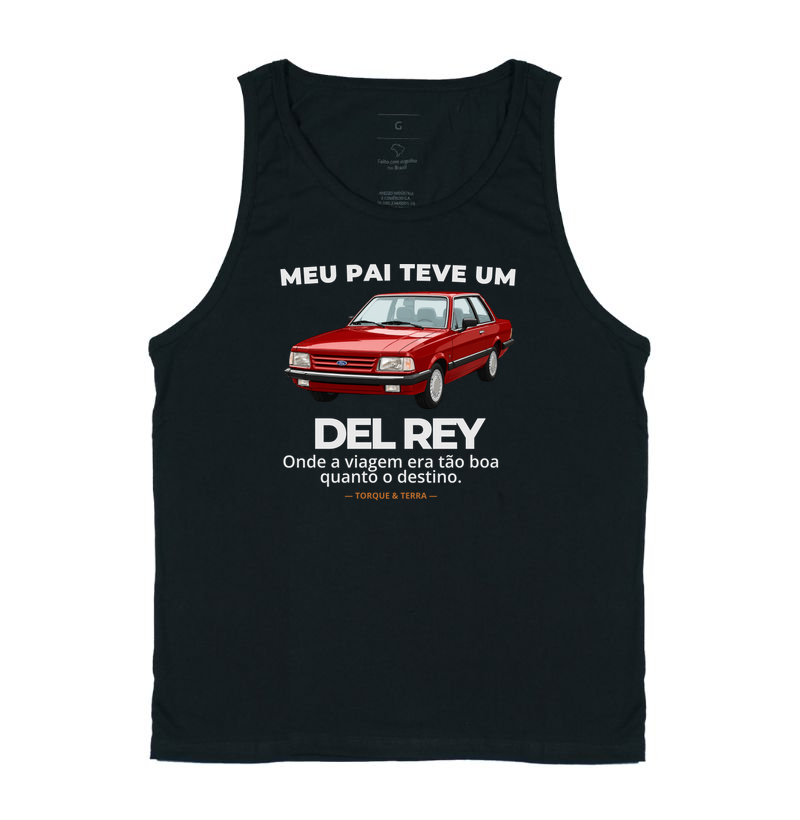 Meu pai teve uma - DEY REY - vinho