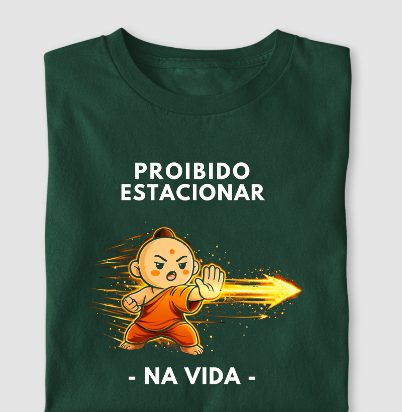 Proibido Estacionar na Vida 