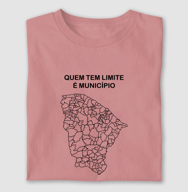 Ceará | Limite Município
