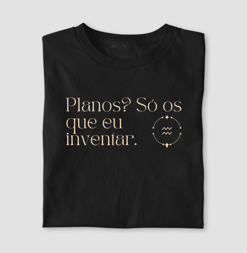 Camiseta Definition Of Aquarius