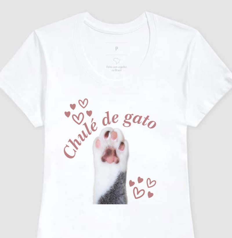 Chulé de Gato