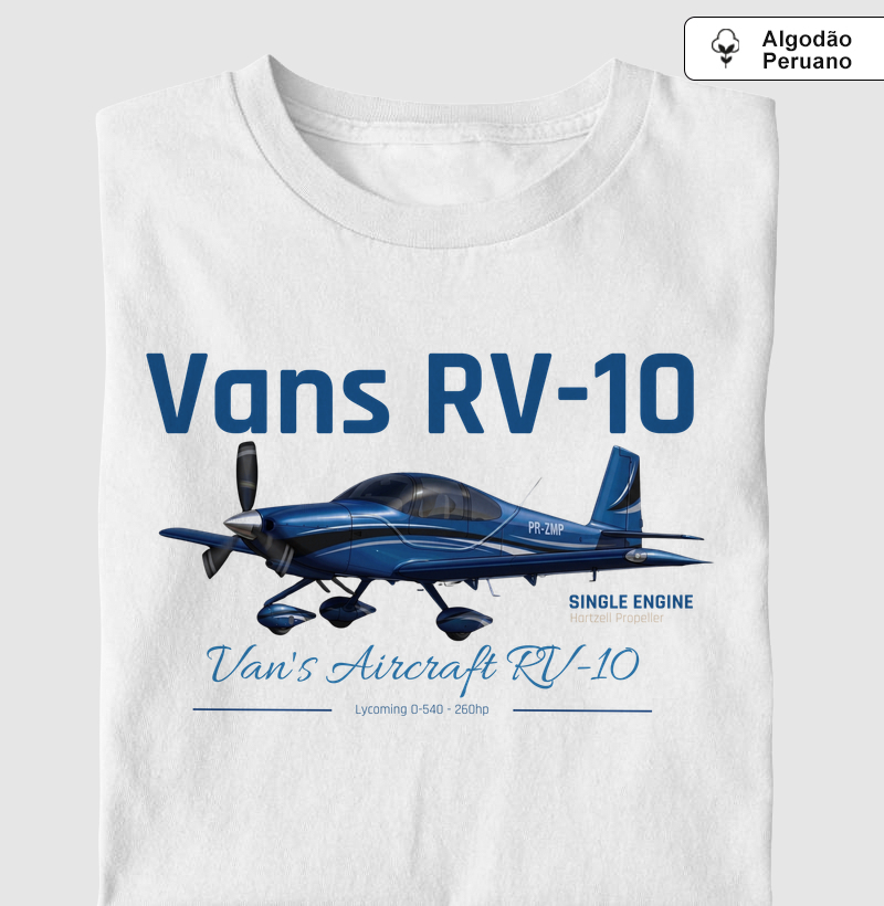 VAN´S RV-10 - Vintage