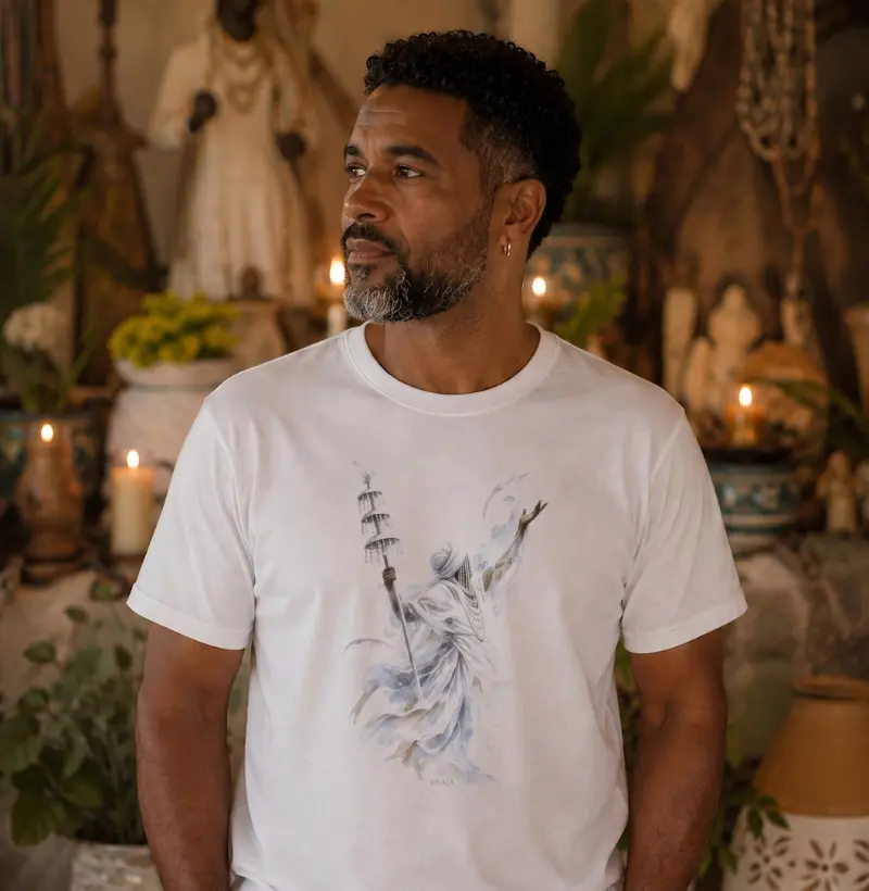Camiseta Oxalá
