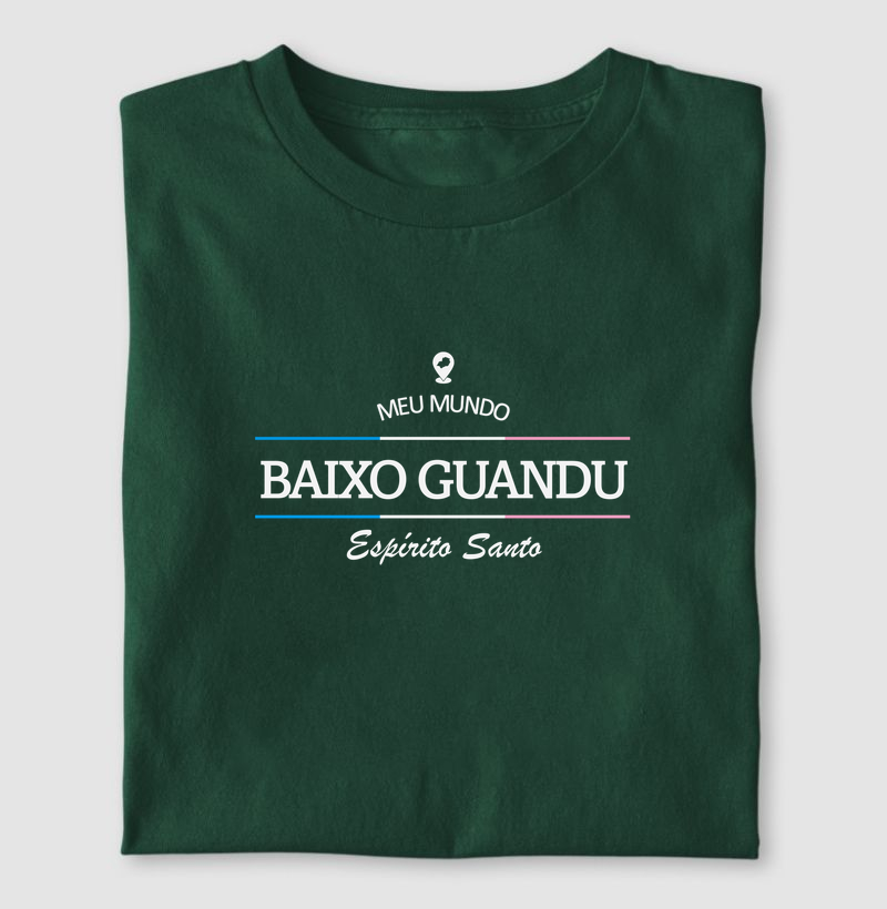 Baixo Guandu (ES) | Meu Mundo