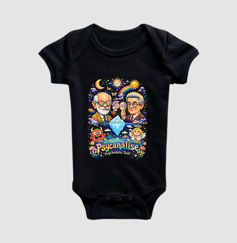 Psycanálise - Psychedelic Self