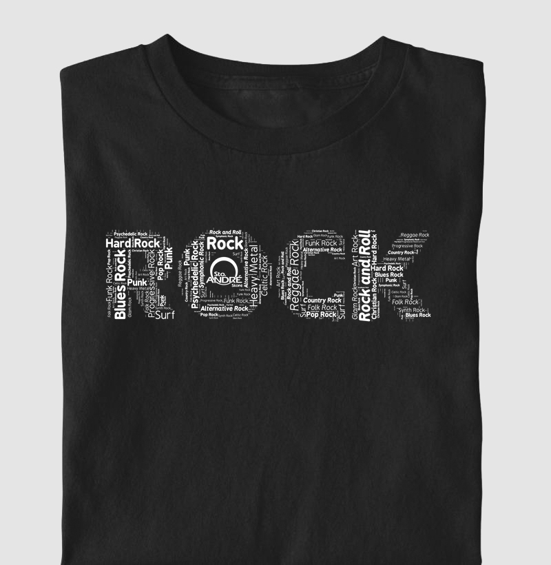 Rock - Sto. André Store