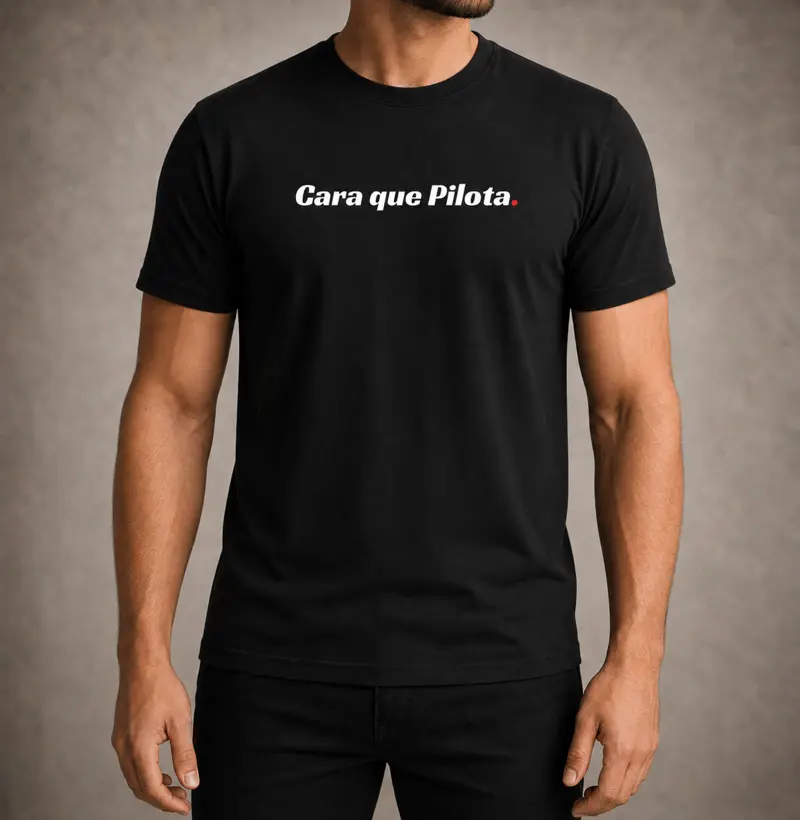 Cara que Pilota