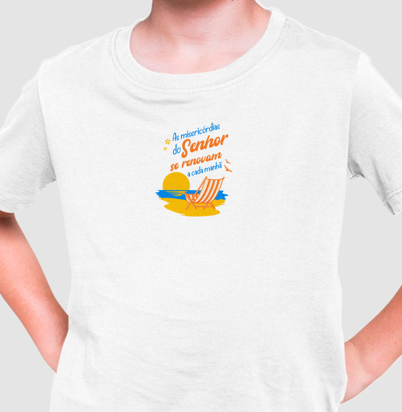 As misericórdias do Senhor