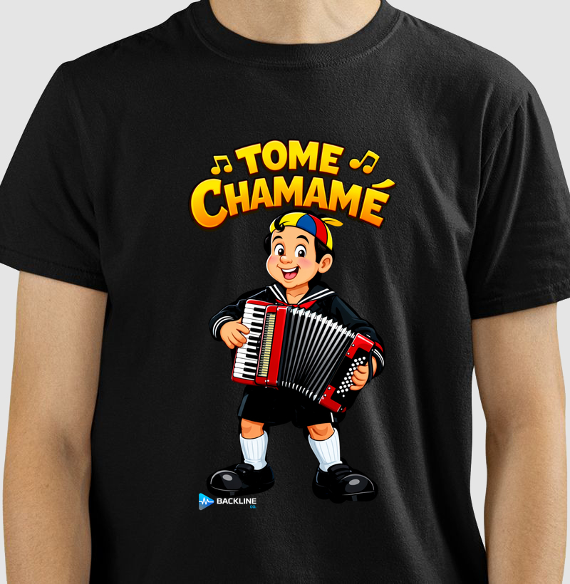 Toma Chamamé