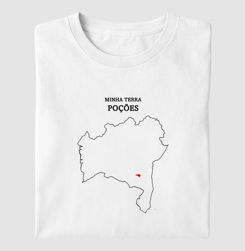 Poções (BA) | Minha Terra