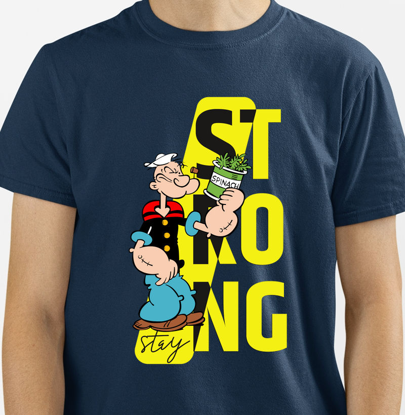 Stay strong