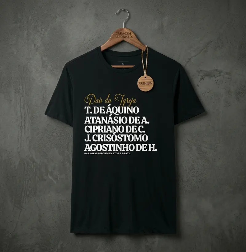 "Os Pais da Igreja"
