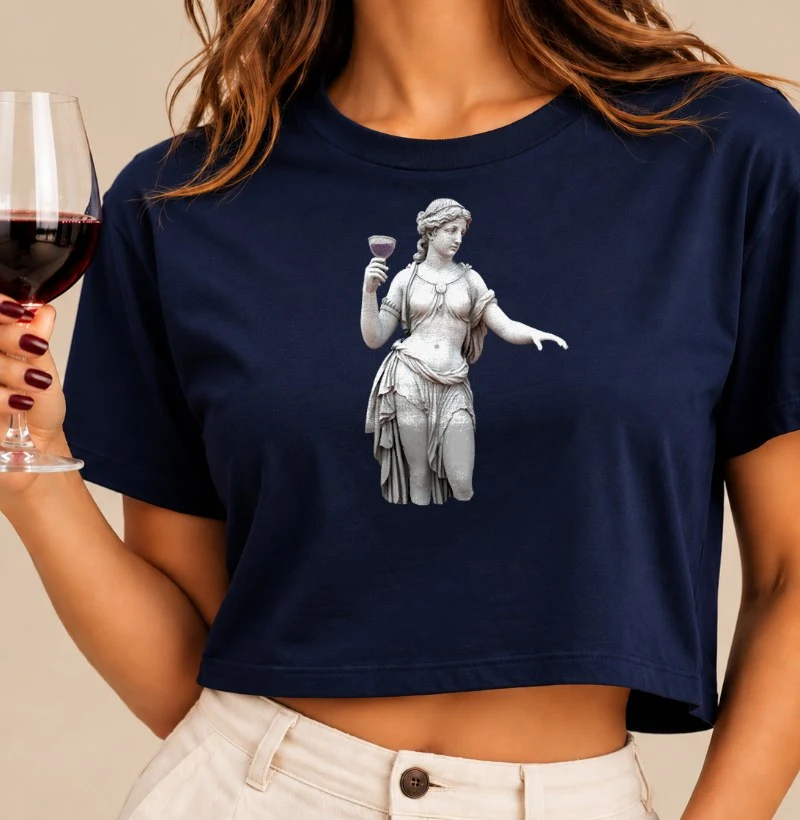Vênus do Vinho - Cropped