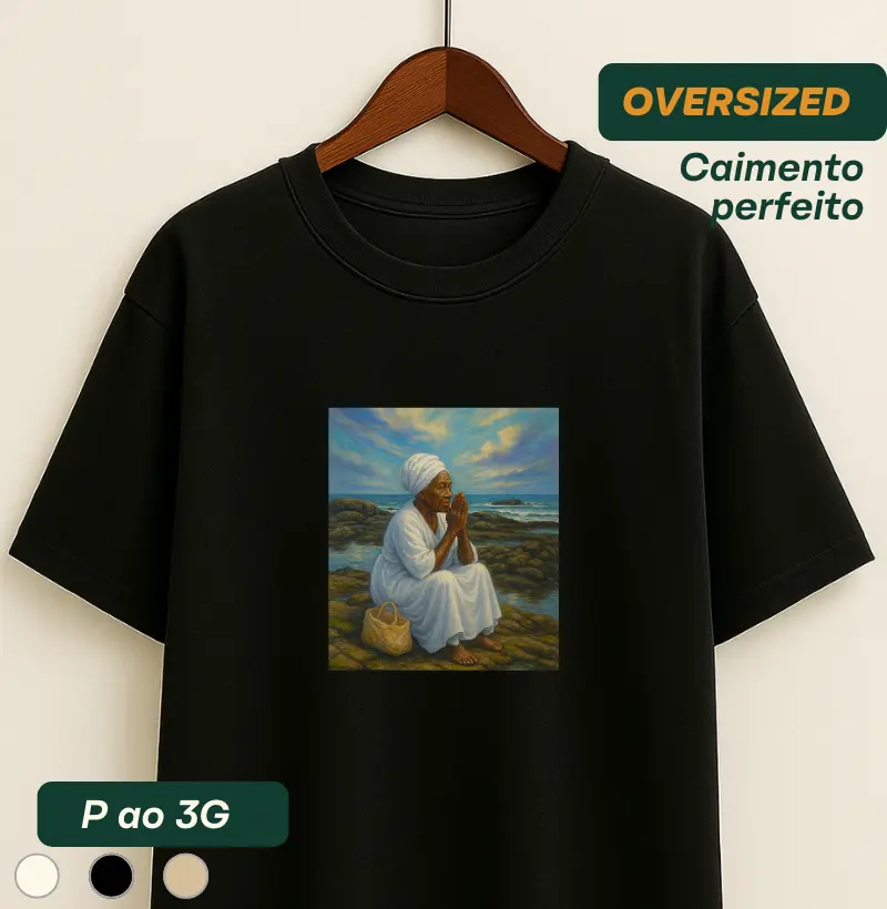 Ela me ouviu sem que eu dissesse