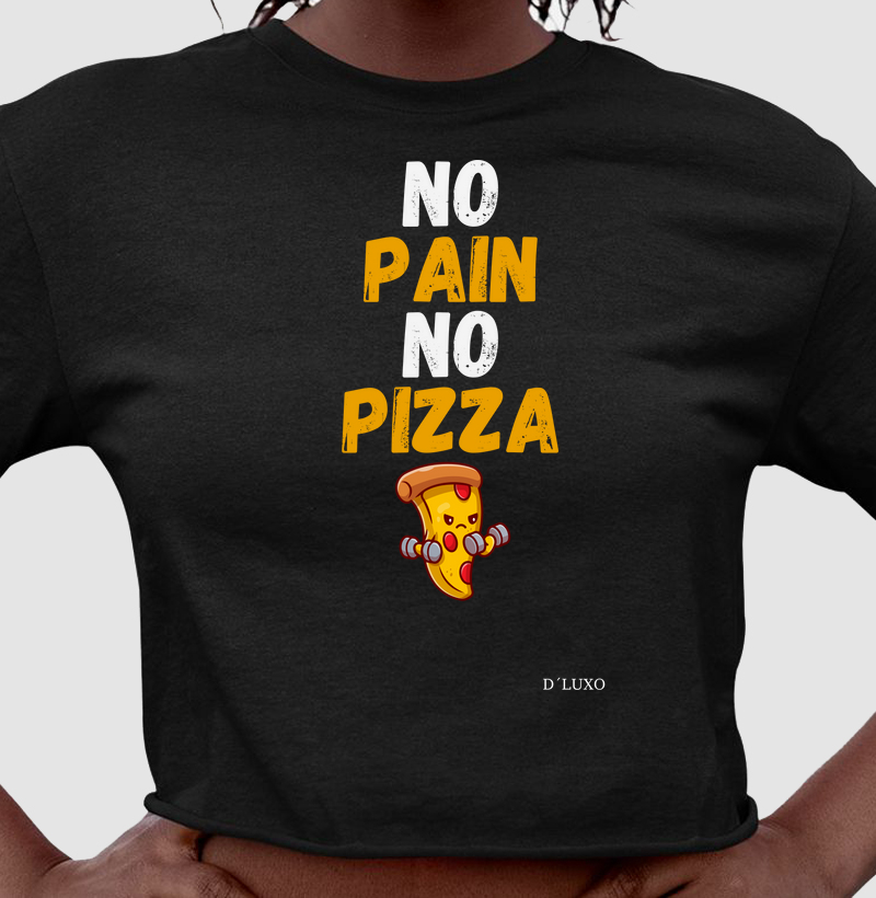 No Pain No Pizza