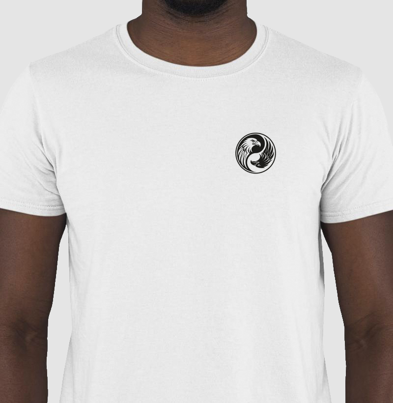 Camiseta Águia e Corvo