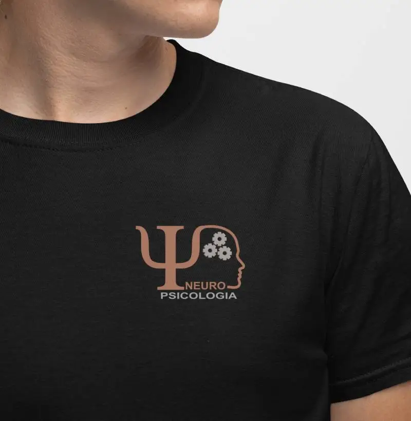 Camiseta - Neuro Psico