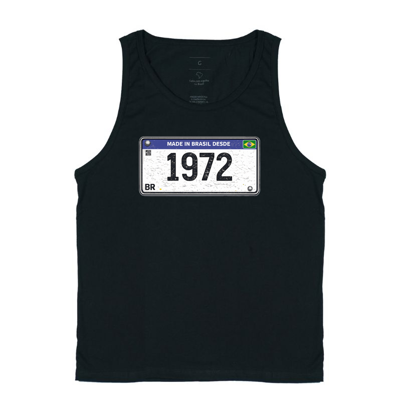 PLACA 1972