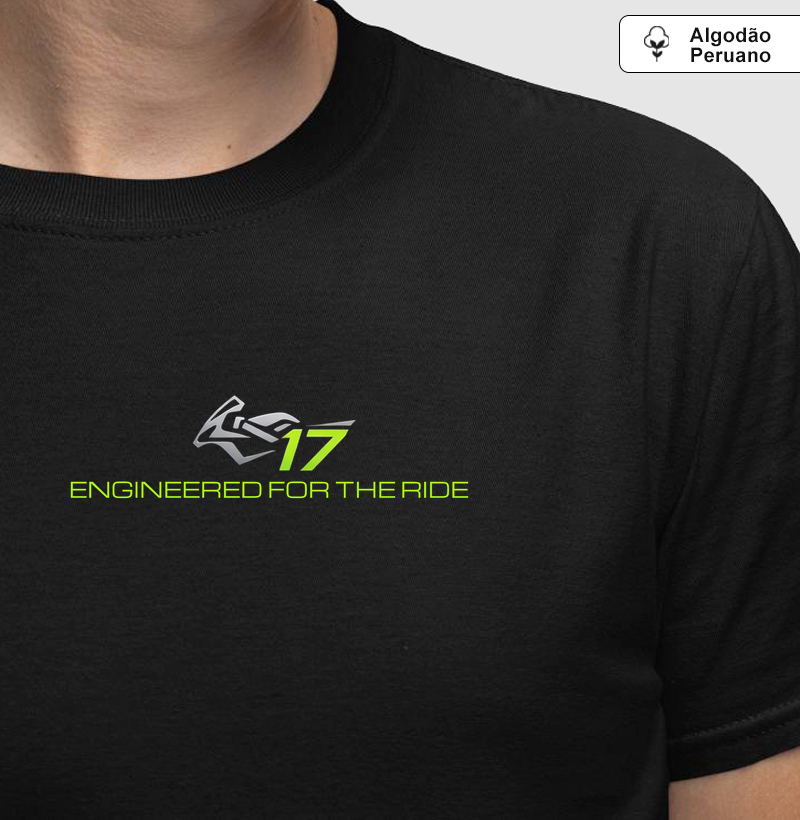 Camiseta Top Rider Signature MT17