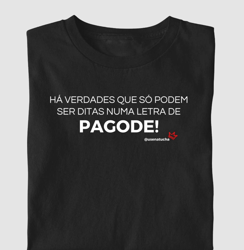 LETRA DE PAGODE