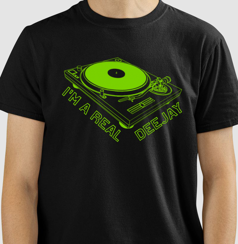 I´M A REAL DEEJAY