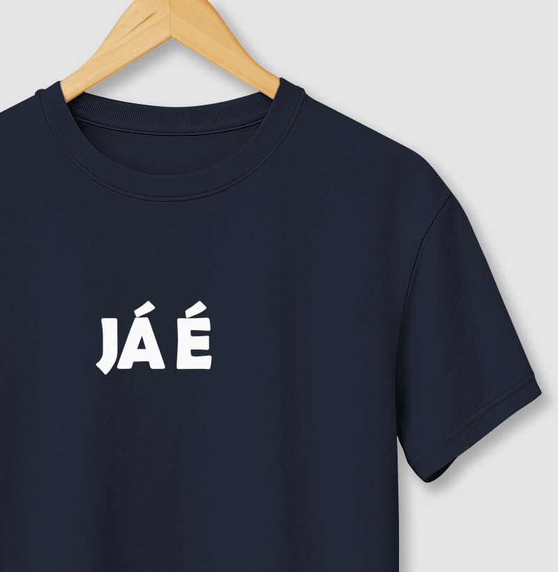 Doddio – Já é - Camiseta