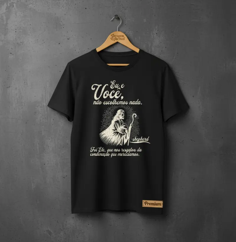 "Pode a ovelha escolher o seu dono?