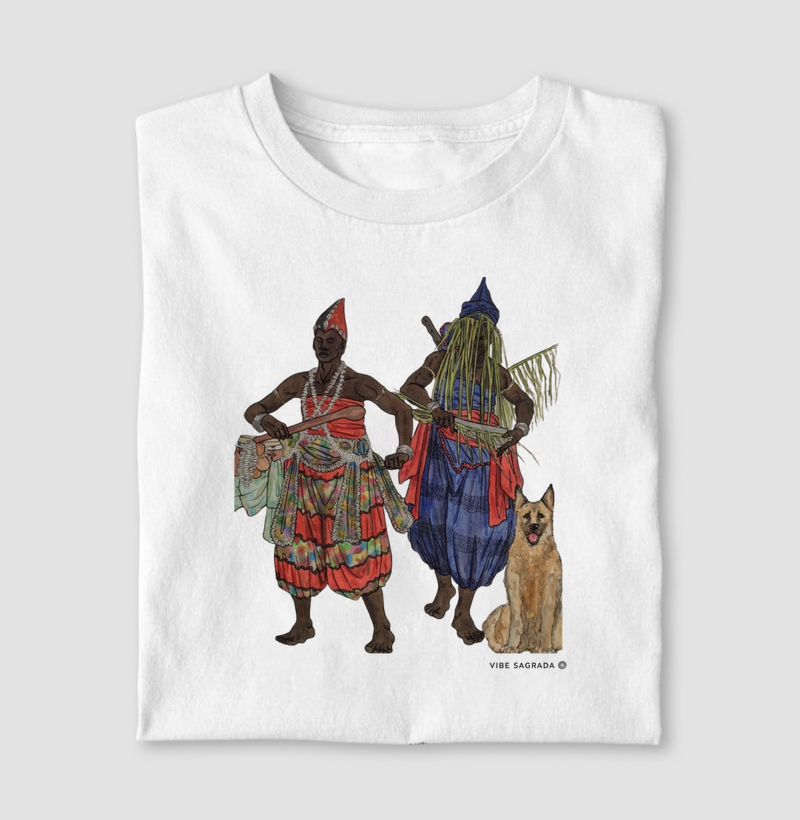 Exu e Ogum - Caminhos de Fogo e Ferro