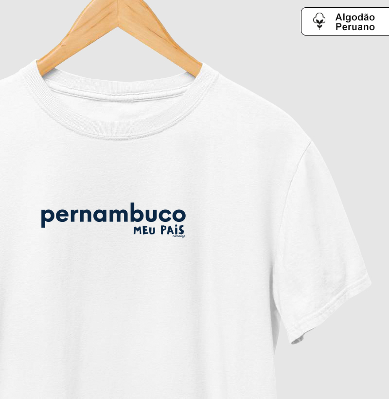 Pernambuco, Meu País
