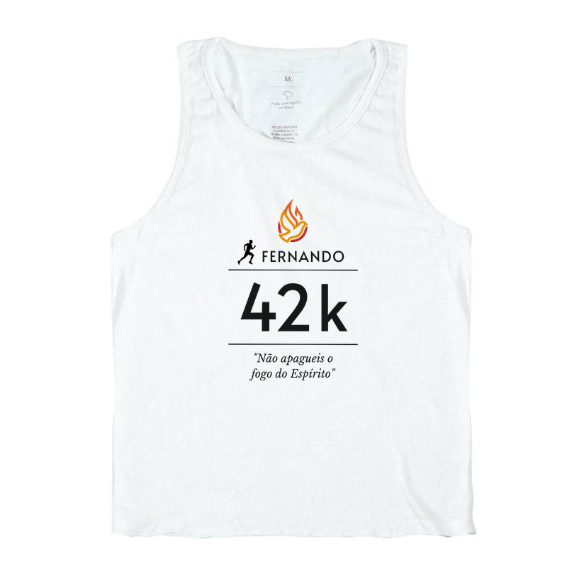 Fernando 42k personalizada