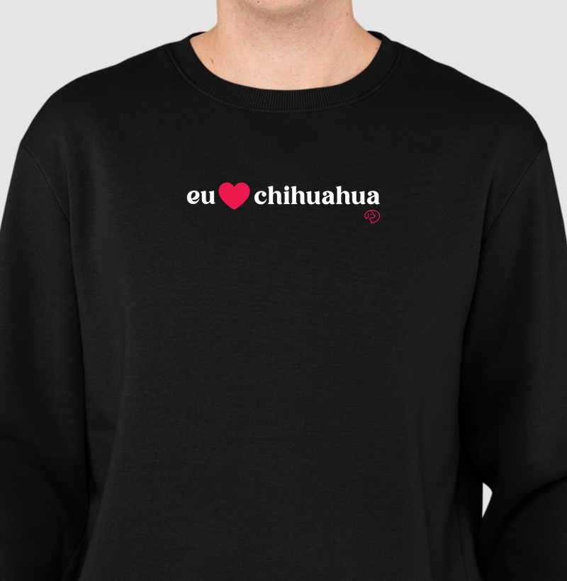 Eu <3 Chihuahua