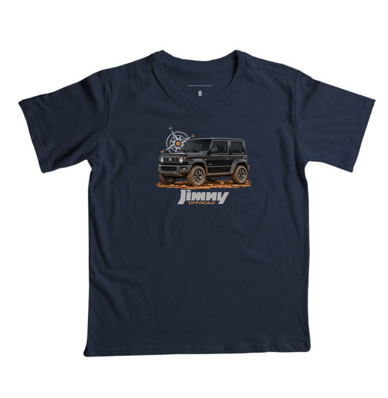 Jimny Sierra Black - Offroad (Infantil)