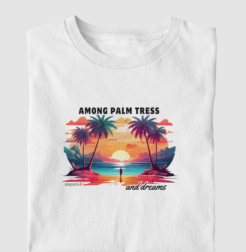 025A | Entre Palmeiras e Sonhos