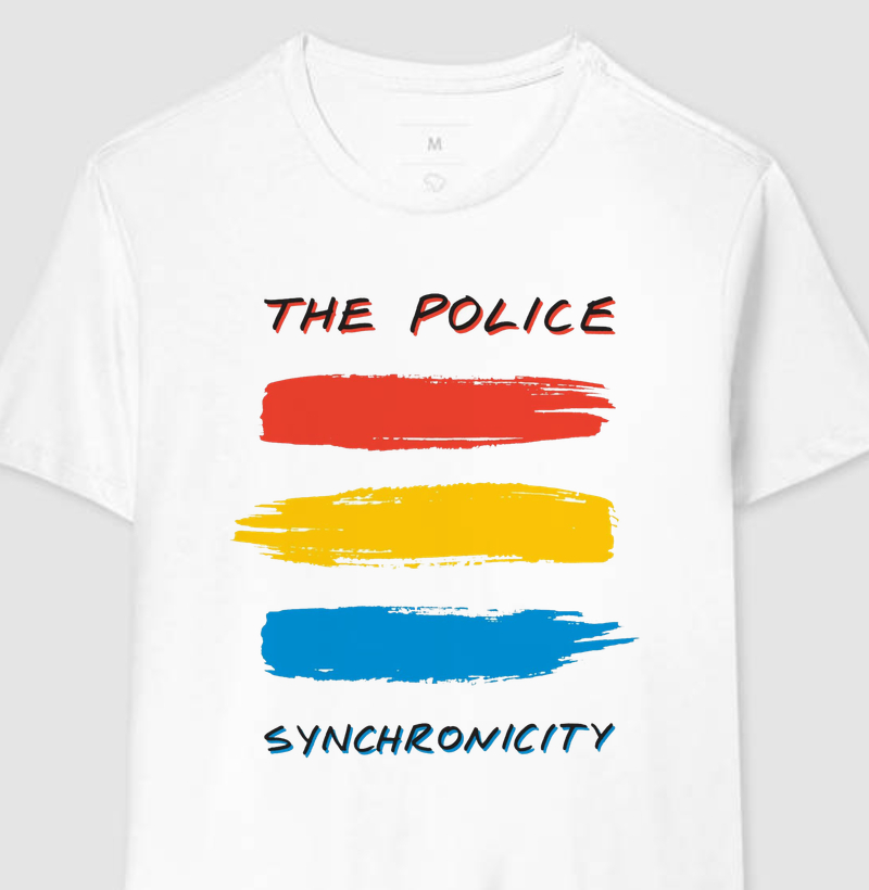 The Police - Synchronicity