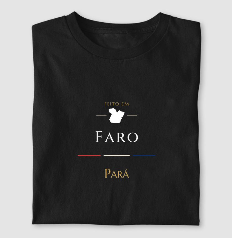 Feito Em Faro - PA