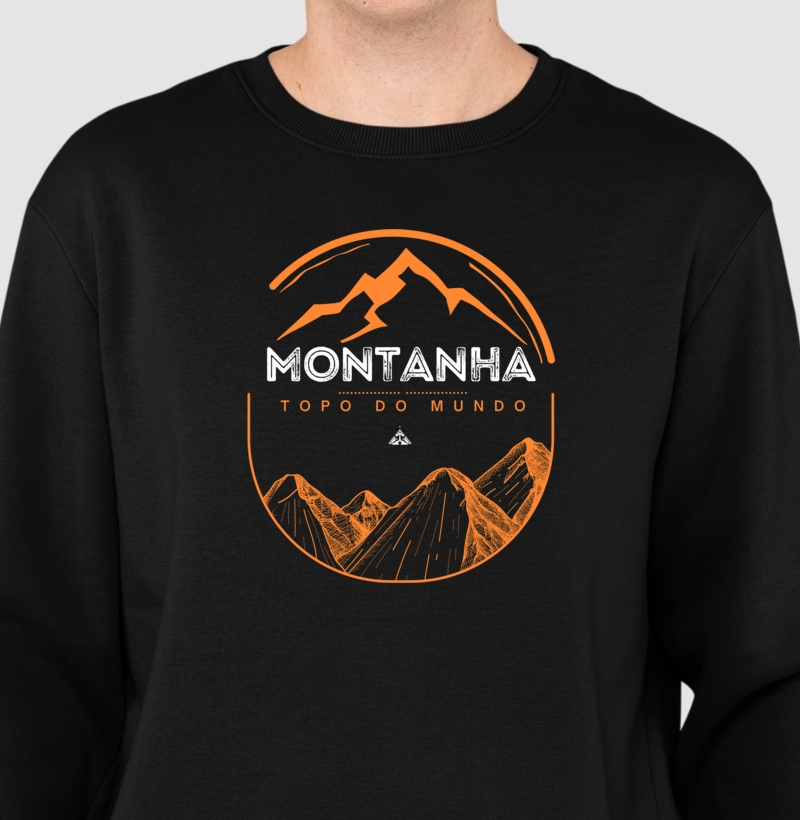 Montanha - O Topo do Mundo